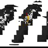 Vintage Roseanne Chicken Roseanne Rooster And Egg T-Shirt