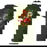 Christmas 67 Xmas Six Seven Ugly Sweater 6-7 T-Shirt