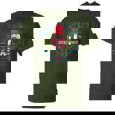 Deez Nuts Xmas Nutcracker Meme Ugly Christmas Sweater T-Shirt