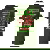 Feliz Navidad Putos Ugly Christmas Sweater T-Shirt