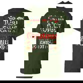 This Is My It's Too Hot For Ugly Christmas Sweaters T-Shirt