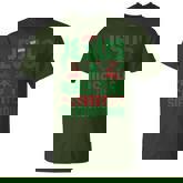 Jesus Was The First Scarecrow Ugly Sweater Christmas Parody T-Shirt