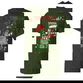 Is This Jolly Enough Cat Christmas Humor T-Shirt