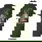 Jolly Matcha-Fied Xmas T-Shirt