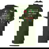 Probably Just Gonna Jingle Some Of The Way Ugly Christmas T-Shirt