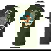 Ugly Dachshund Christmasthrough The Snow Christmas T-Shirt