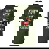 All I Want Is My Dachshund Wiener Dog Christmas Ugly Sweater T-Shirt