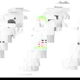 Coffee Drinking Elf Squad Xmas Family Matching Christmas Elf T-Shirt