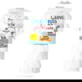 Cruising Into The New Year 2026 Family Cruise Celebration T-Shirt