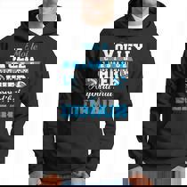 Volleyball Évolution Rétro Beach-volley Sweat à Capuche