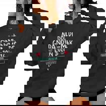 Sweat à Capuche "Mom Of A Girl Est. 2026" - Cadeau Pour Maman Ou Future Maman - Rose Et Doux