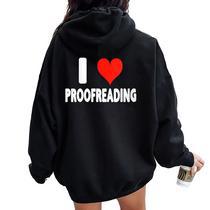 Abibliophobia Reading Sweatshirt For Women - Funny Book Lover Graphic Pullover, Long Sleeve, Crewneck, Sizes S-XXL - View #5
