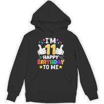 Jj And Mikey Happy Birthday Hoodie - Seseable