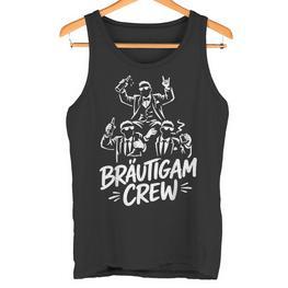 Jga Männer Junggesellenabschied Poltern Herren Jga Tank Top - Seseable