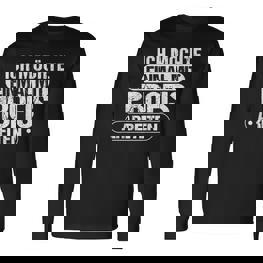 Männer Kfz Mechaniker Handwerker Lustigerpruch Langarmshirts - Seseable