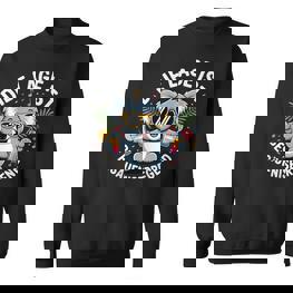 Die Lage Ist Besäufniserregend Malle Damen Koala Sweatshirt - Seseable