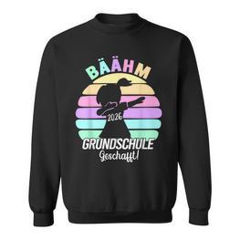 Grundschule Absolvent Abgänger Grundschule Abschluss 2026 Sweatshirt - Seseable