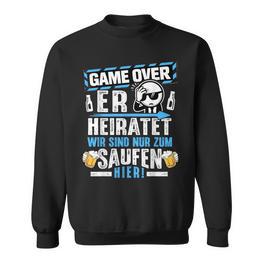 Junggesellenabschied Männer Jga Team Bräutigam Jga Sweatshirt - Seseable