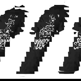 Jga Männer Junggesellenabschied Poltern Herren Jga T-Shirt - Seseable