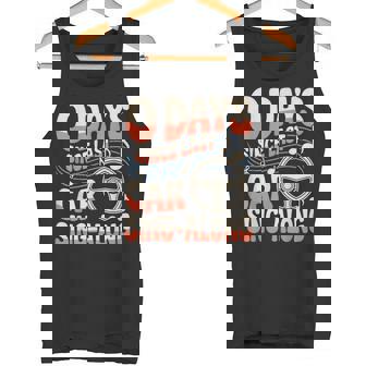 0 Days Since Last Car Sing-Along Meme Tank Top | Mazezy