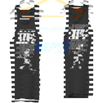 100 Beast Max Muncy Los Angeles Mlbpa タンクトップ - Kawaiitshirt