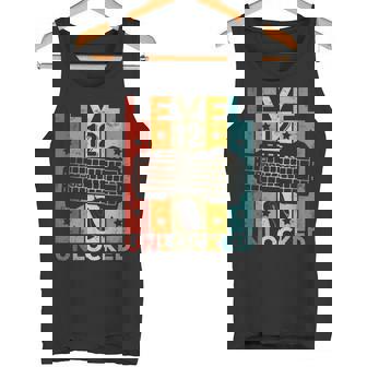 12 Cumpleaños Niño Niña 12 Años Gaming Teclado Gamer Camiseta sin mangas - Regaloses