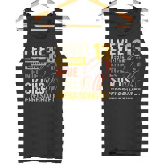 13 Geburtstag Jungenideo Gamer Level 13 Erreicht Junge Tank Top - Geschenkecke