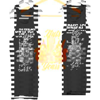 14th Wedding Anniversary Driving Each Other Nuts 14 Years Tank Top | Mazezy