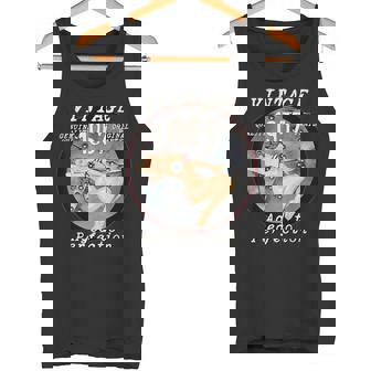 1957 ボンバーノーズアート ホットピンナップ 64歳の誕生日ギフト アンティーク調 タンクトップ - Kawaiitshirt