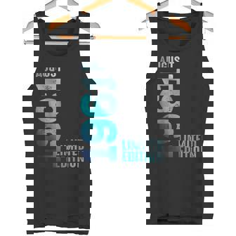 1961年8月 1961年 ヴィンテージ 1961年限定版 タンクトップ - Kawaiitshirt