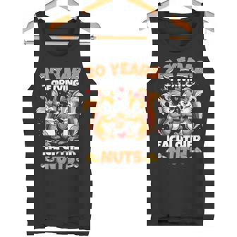 20 Aniversario De Bodas 20 Añosolviéndose Locos Manga Larga Camiseta sin mangas - Regaloses