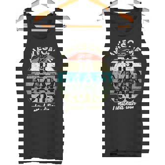 2015年3月18日 10歳の誕生日 10歳 2025年 誕生日 タンクトップ - Kawaiitshirt