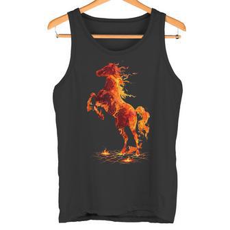 2026 Año Del Caballo De Fuego Zodíaco Chino Año Nuevo Lunar Camiseta sin mangas - Regaloses