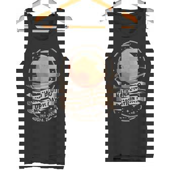 2026 National Pluto Demotion Day Vintage Space Nerd Tank Top Tank Top | Mazezy
