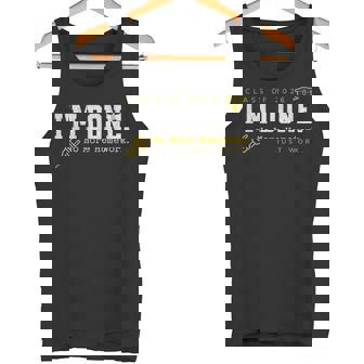 2026年度 電気技師 卒業 専門学校 卒業 タンクトップ - Kawaiitshirt