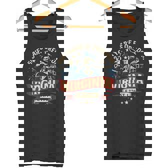 250 Years Of Freedom Est 1776 13 Colonies Virginia Tank Top | Mazezy