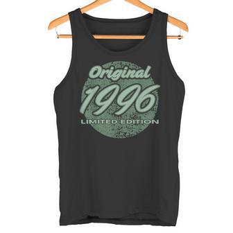 30 Geburtstag Mann Frau 30 Jahre 1996 Lustig Geschenk Tank Top - Geschenkecke