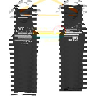 30E Anniversaire D'un Joueuridéo Amusant Débloquéintage De Niveau 30 Débardeur e - Cadeauxyz