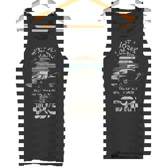40歳の誕生日 1986年クラシックカー タンクトップ - Kawaiitshirt
