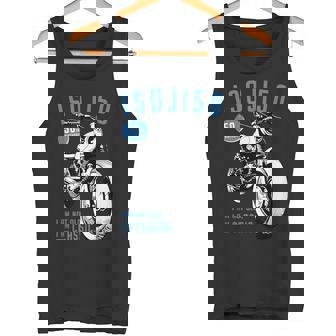 50歳 早寿お祝い 五十路 バイク好き 車好き クラシックバイク I'm Not Old I'm Classic タンクトップ - Kawaiitshirt