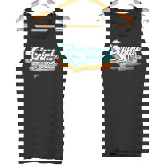 54回目の誕生日 レディース メンズ ヴィンテージ オリジナル ヴィンテージ 1968 タンクトップ - Kawaiitshirt