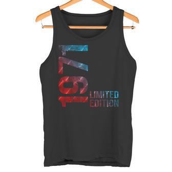 55 Geburtstag Mann Frau 55 Jahre 1971 Tank Top - Geschenkecke