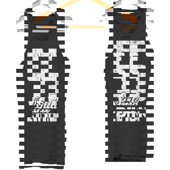 55歳の誕生日 限定版 記念日 ヴィンテージ 55歳 タンクトップ - Kawaiitshirt