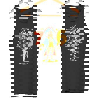 6 7 George Washington Six Seven Meme History Patriotic Tank Top | Mazezy