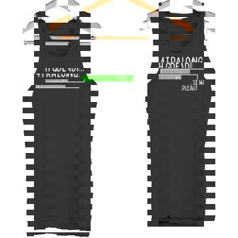 6-7 Meme 4th Grade 67 Loading Please Wait Back To School Tank Top | Mazezy