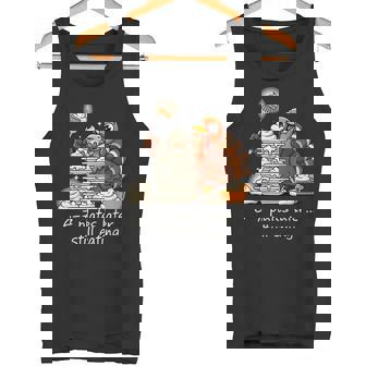 6-7 Plates Later 67 Meme Thanksgiving Turkey Day Six Seven Tank Top | Mazezy