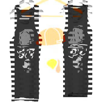 6 7 Six Seven Turkey Gen Z Alpha Meme Slang Teens Boys Kids Tank Top | Mazezy