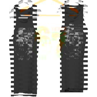 67 Hunting Camo Vintage Six Seven 6 7 Meme Camouflage Boys Tank Top | Mazezy