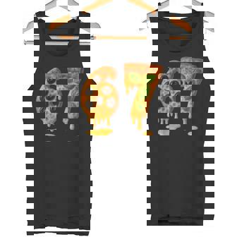 67 Ice Pizza Meme Six Seven Cool Tank Top | Mazezy