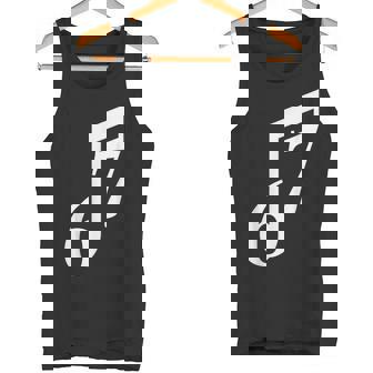 67 Music Meme Slang Six Seven Music Teacher Musician Tank Top | Mazezy